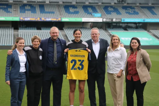 AirAsia Partners With Australia's Central Coast Mariners for the