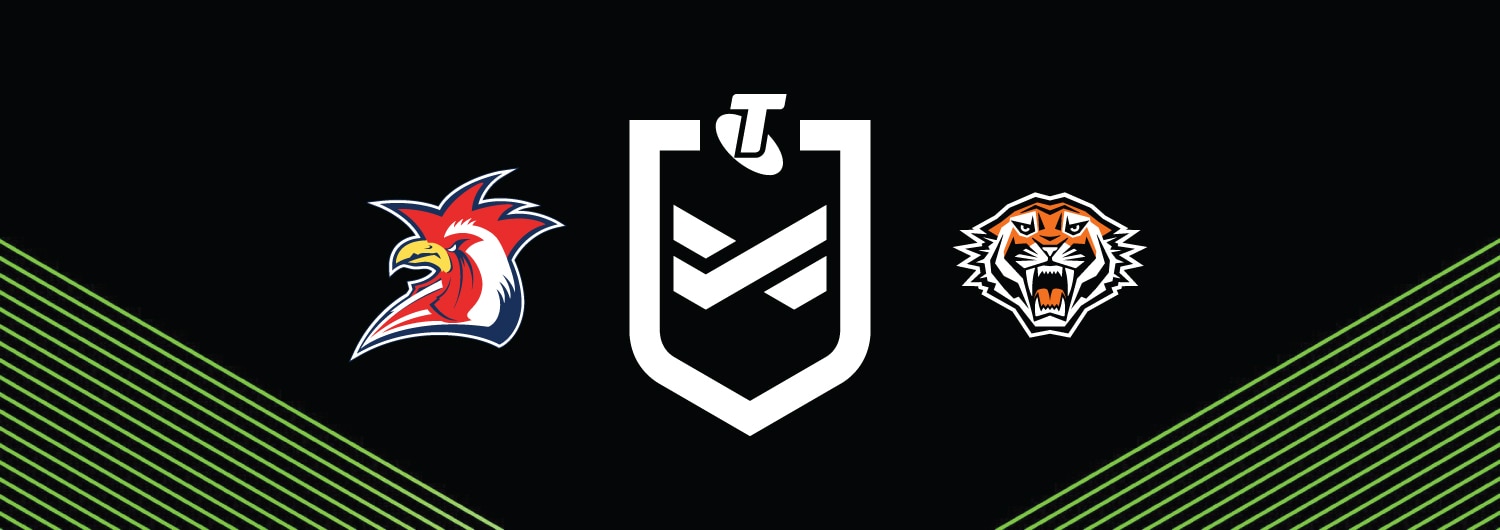 NRLW Round 3 - Roosters v Tigers